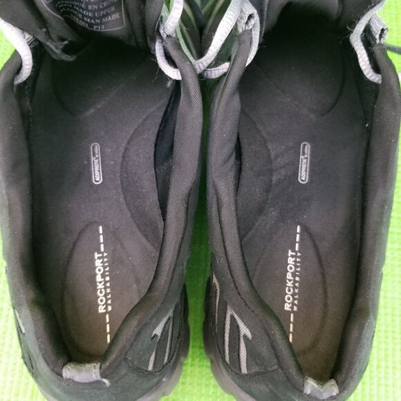 ✅Rockport Truwalk Zero Walking Shoe Womens 9 Welded Lace Up W/Adiprene by adidas - Picture 6 of 14